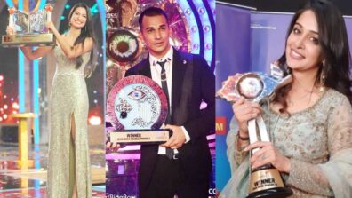 From Rahul Roy to Dipika Kakar: Bigg Boss winners over the years