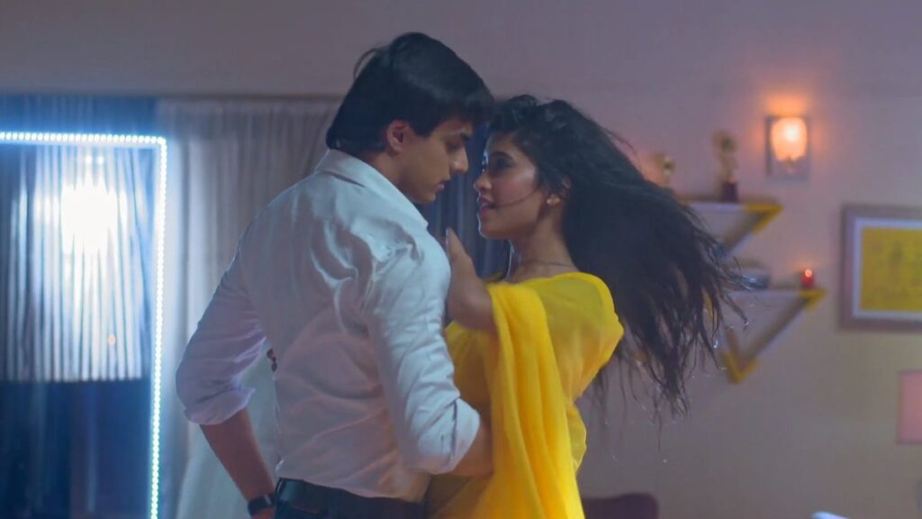 Yeh Rishta Kya Kehlata Hai: Unforgettable Romantic Scenes Of Kartik and Naira - 6