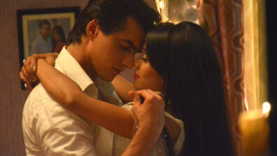 Fun moments of Kartik-Naira, behind the scenes