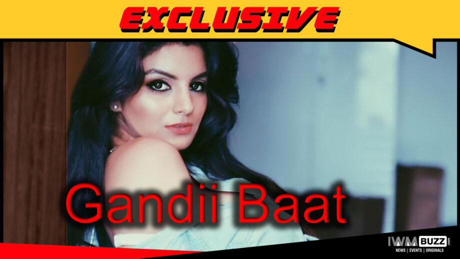 Gandii Baat fame Anveshi Jain to get locked in Bigg Boss 13 house?