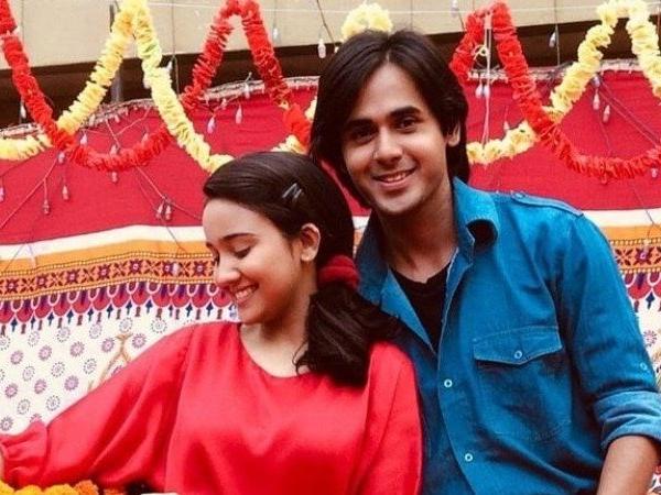 Get nostalgic with Randeep Rai-Ashi Singh on-screen pics