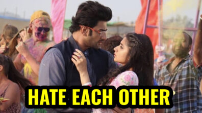 Guddan Tumse Na Ho Payega: Akshat and Guddan to HATE each other