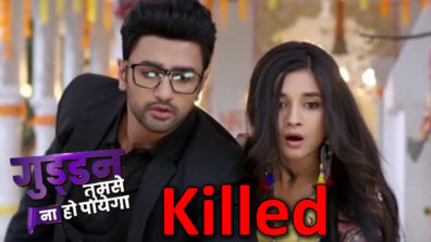 Guddan Tumse Na Ho Payega: Akshat to KILL Guddan