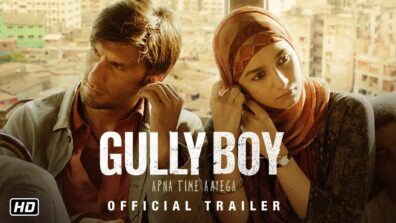 Gully Boy wins the ‘Best Feature Film’ award at the Asian Academy Creative Awards