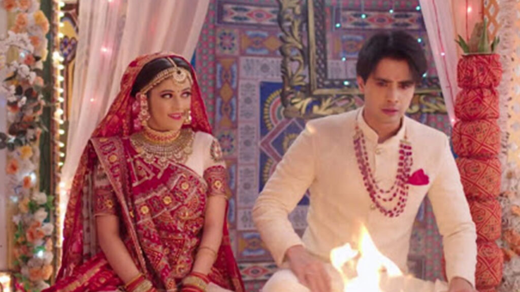 Hamari Bahu Silk: Naksh to organize Pakhi’s death ceremony soon after marriage