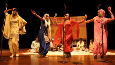 Haryana’s folk theatre ‘Saang’