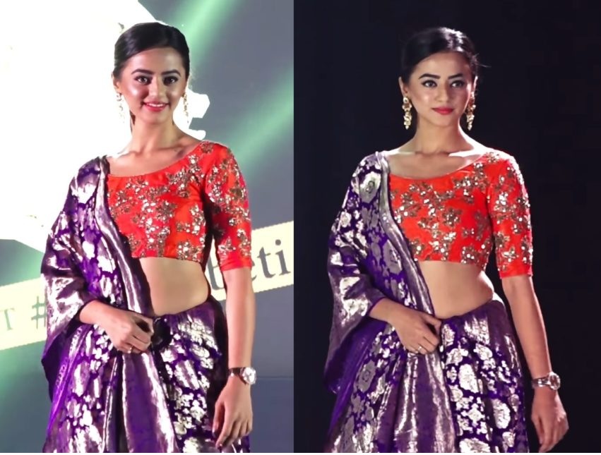 Helly Shah’s Best Traditional Looks That Made Heads Turn - 2