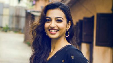 Here’s some cuteness from our favourite girl Radhika Apte to brighten your day