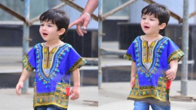 Why Taimur Ali Khan Has Our Hearts