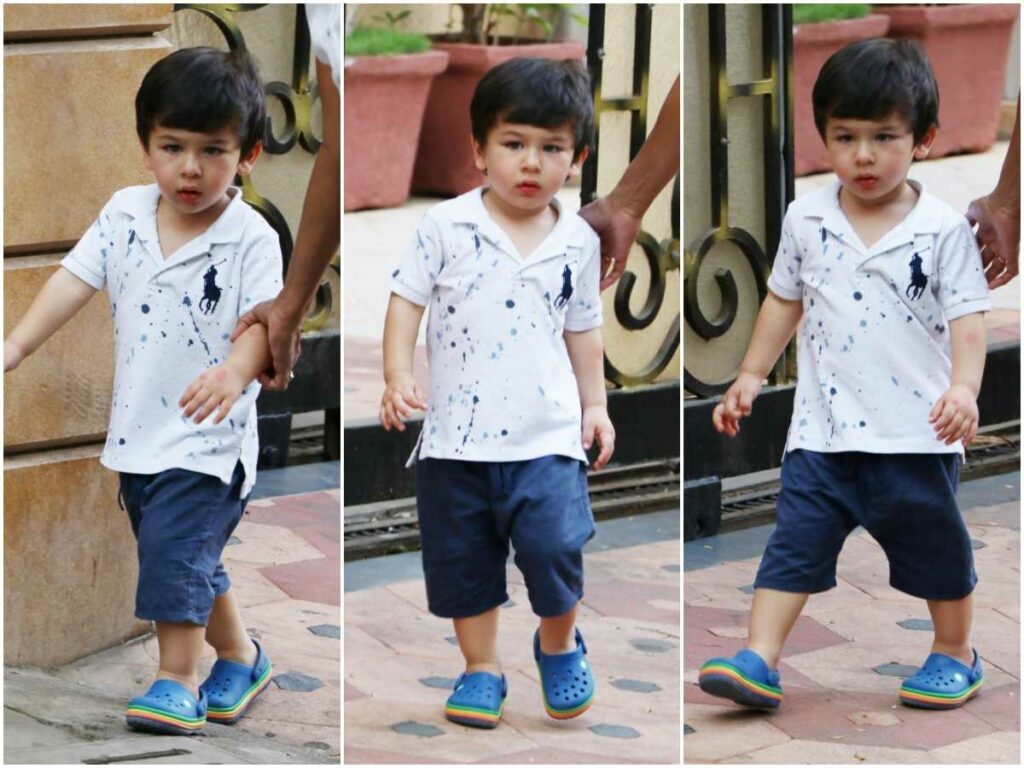 Taimur Ali Khan is not your usual star kid. Here’s why! - 4