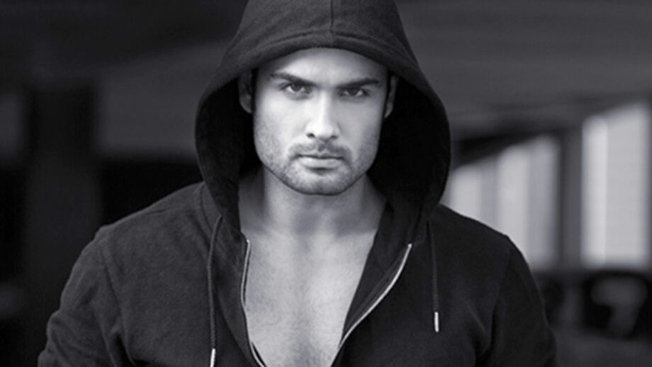 Hot and handsome pictures of Vivian Dsena - 1