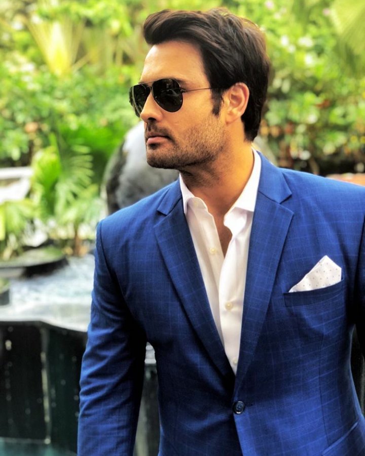 Hot and handsome pictures of Vivian Dsena - 4