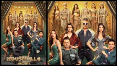 Housefull 4 trailer: This reincarnation comedy is set to tickle your funny bones