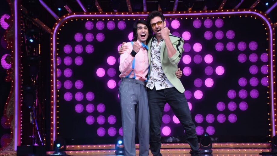 Hrithik Roshan is an inspiring personality: Shantanu Maheshwari