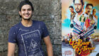 I am happy to be making my big screen debut with P Se Pyaar F Se Faraar: Bhavesh Kumar