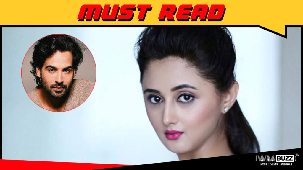 I am not in a relationship with Arhaan Khan: Rashami Desai 1
