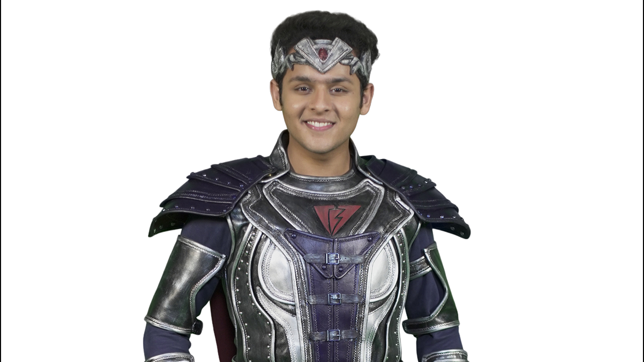 I Am Thrilled To Be Back With Baalveer Returns Dev Joshi