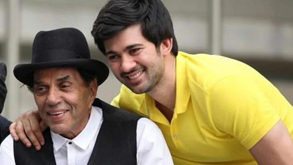 I want Karan to be a good human being first' - Dharmendra