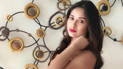 When TikTok star Jannat Zubair set the screen on fire with her sultry looks