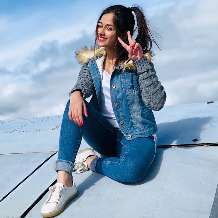 Instagram Style Queen of The Week: TikTok star Jannat Zubair - 1