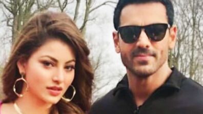 John Abraham loved Bijli Ki Taar when I showed it to him – Urvashi Rautela