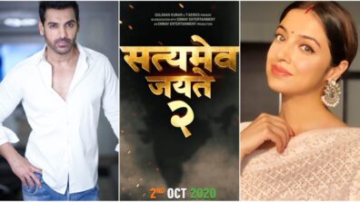 John Abraham’s Satyameva Jayate 2 gets a release date