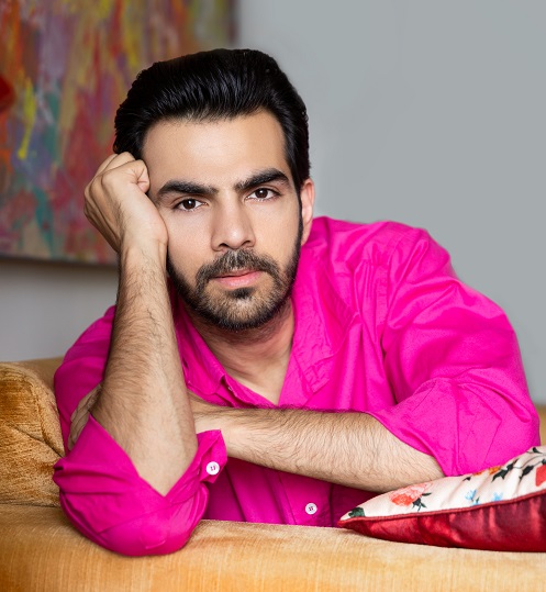 Kahaan Hum Kahaan Tum Karan V Grover is our #MancrushMonday this week... Here's why