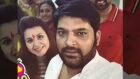 Kapil Sharma and wife Ginni Chatrath’s first Ganesh Chaturthi celebration post marriage