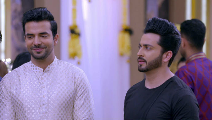 Karan And Rishabh Luthra From Kundali Bhagya is major Sibling Goals 4