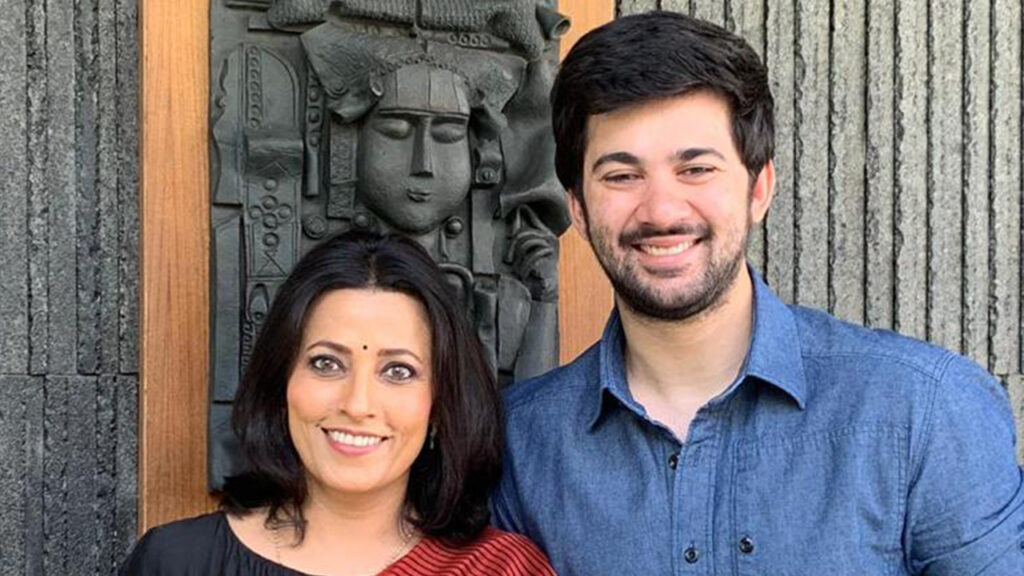 Karan Deol is one sweet intelligent boy: Meghna Malik