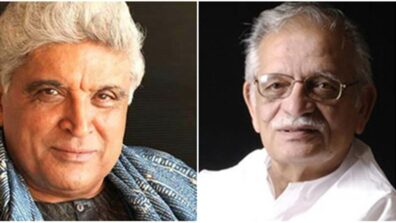 Karan Johar has the most ideal caption for the iconic Javed Akhtar-Gulzar photograph