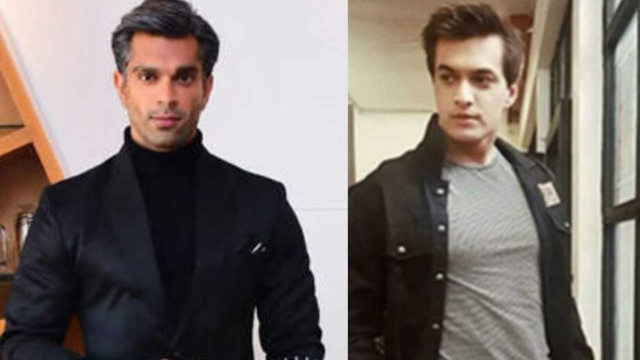 Karan Singh Grover or Mohsin Khan: The ultimate lover boy