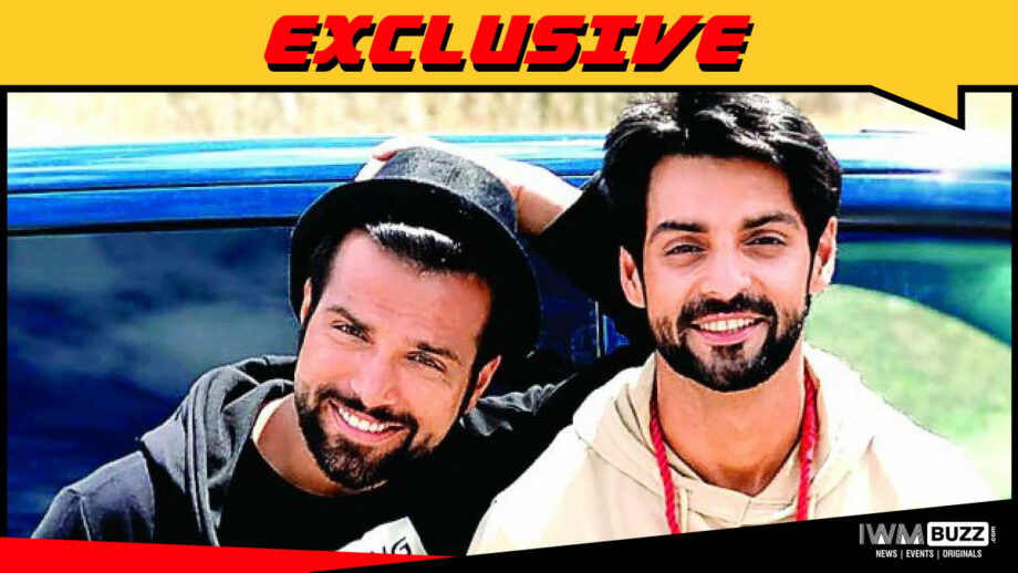 Karan Wahi and Rithvik Dhanjani join hands to turn Producers