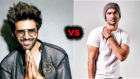 Kartik Aaryan vs Sushant Singh Rajput: Who tops the hotness meter?