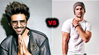 Kartik Aaryan vs Sushant Singh Rajput: Who tops the hotness meter?