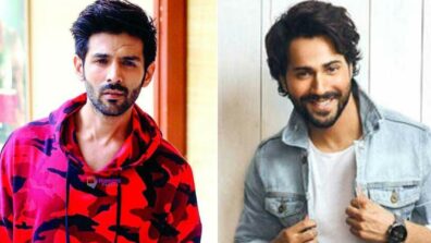 Kartik Aaryan vs Varun Dhawan: The B-town chocolate boy