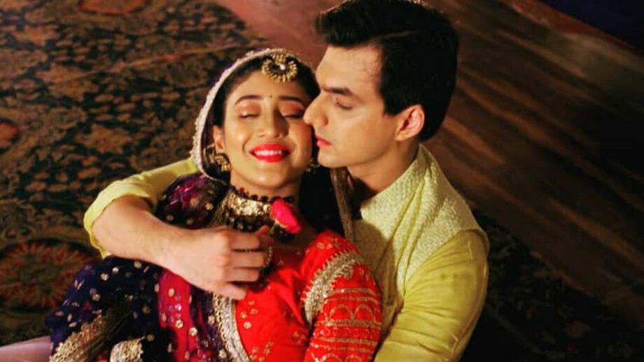 Yeh Rishta Kya Kehlata Hai: Unforgettable Romantic Scenes Of Kartik and Naira - 5