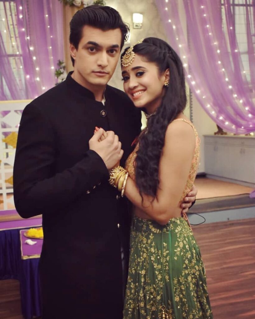 Kartik and Naira’s on-screen chemistry is crackling and we are here for it - 1