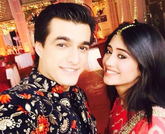 Kartik and Naira’s on-screen chemistry is crackling and we are here for it - 5