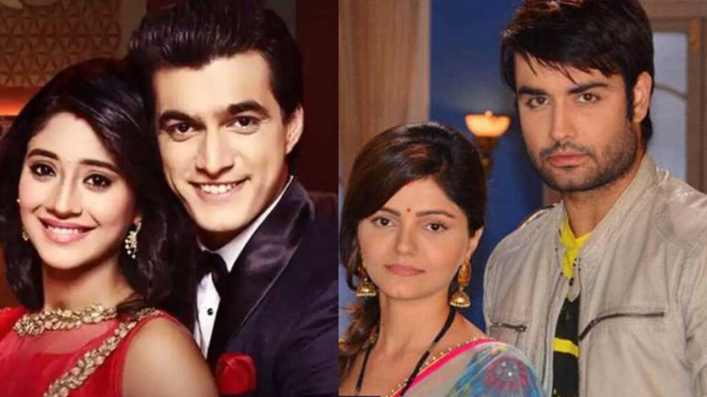 Kartik-Naira or Saumya-Harman: Who's got the best on-screen chemistry?