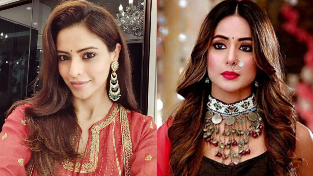 Kasautii Zindagii Kay: Aamna Shariff replaces Hina Khan as Komolika