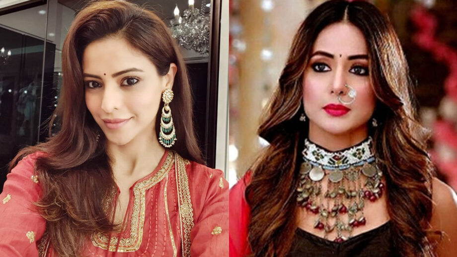 Kasautii Zindagii Kay: Aamna Shariff replaces Hina Khan as Komolika