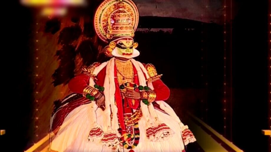 Kathakali - the classical dance drama of Kerala