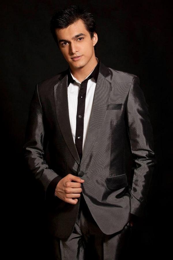 Killer looks of Mohsin Khan - 2