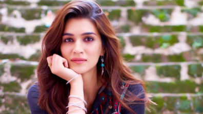 Kriti Sanon is the leading lady opposite Akshay Kumar in Bachchan Pandey