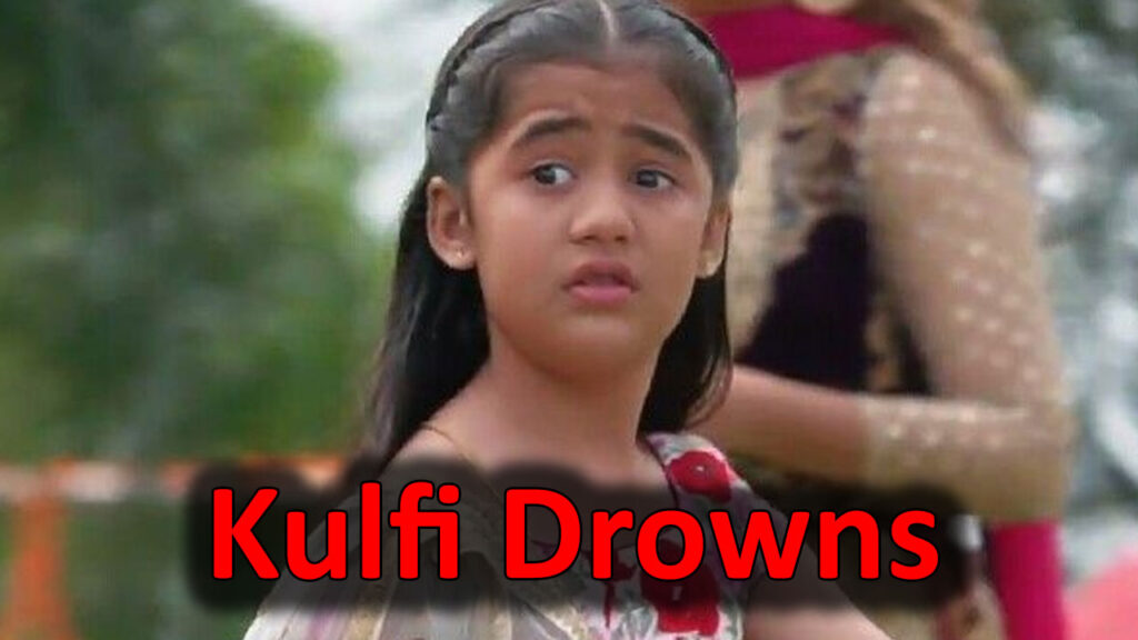 Kulfi Kumar Bajewala: Kulfi to drown in the chawl water tank?