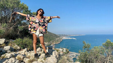 Kumkum Bhagya Actress Sriti Jha Is Living It Up In Ibiza and giving us major travel goals