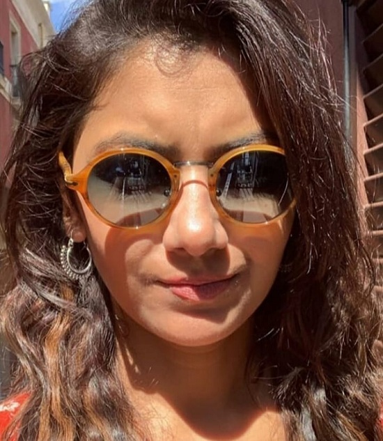 Kumkum Bhagya Actress Sriti Jha Is Living It Up In Ibiza and giving us major travel goals 2