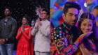 Kumkum Bhagya: Dream Girl’s Ayushmann Khurana and Nushrat Barucha, Jeetendra in Ganpati aarti