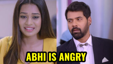 Kumkum Bhagya: Priyanka tells a lie about Rishi to Abhi